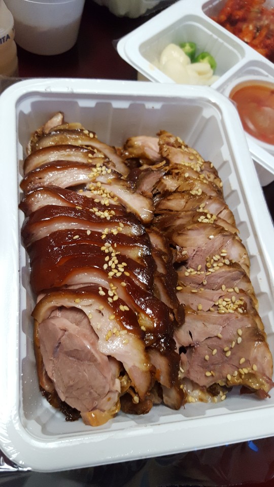한가득족발 이미지