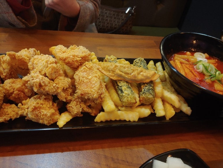 더치킨 이미지