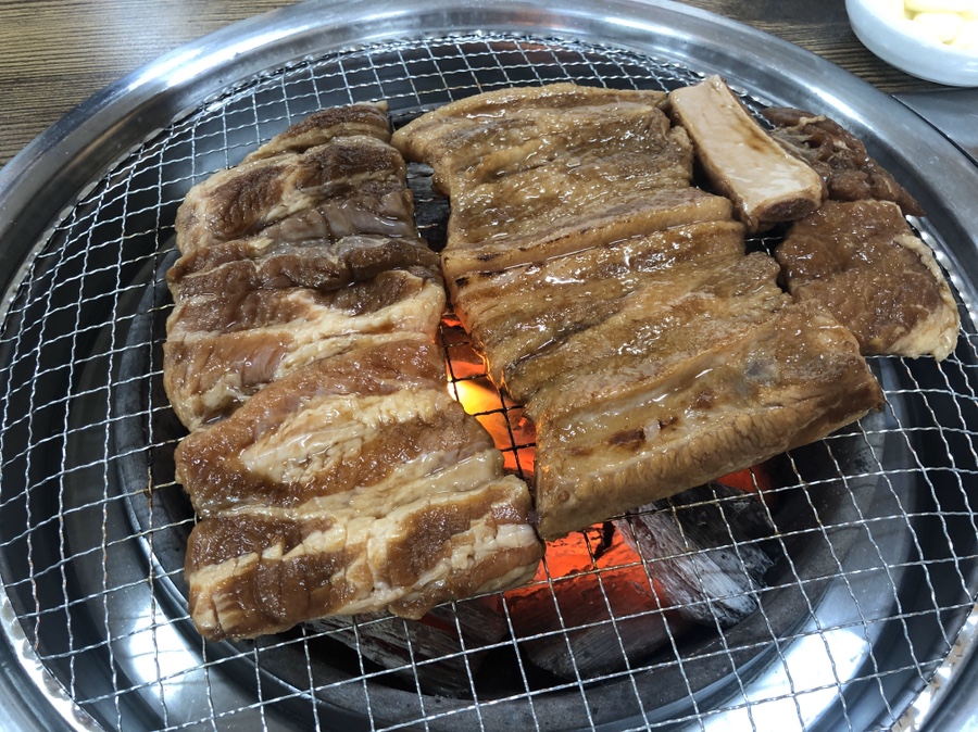 임꺽정참숯화로구이 이미지