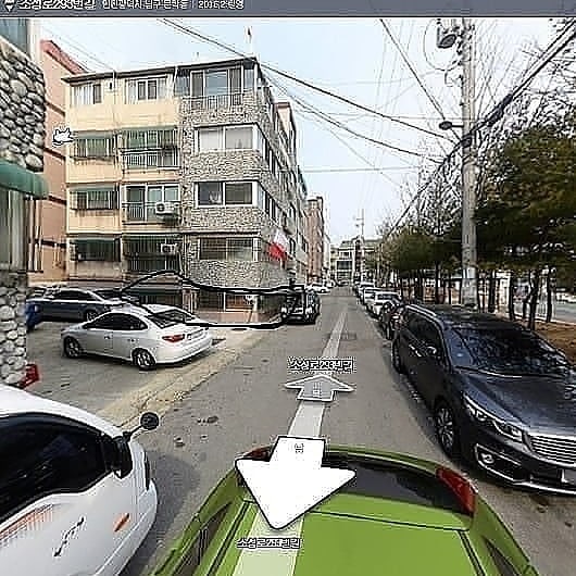 큰나무주유소 이미지