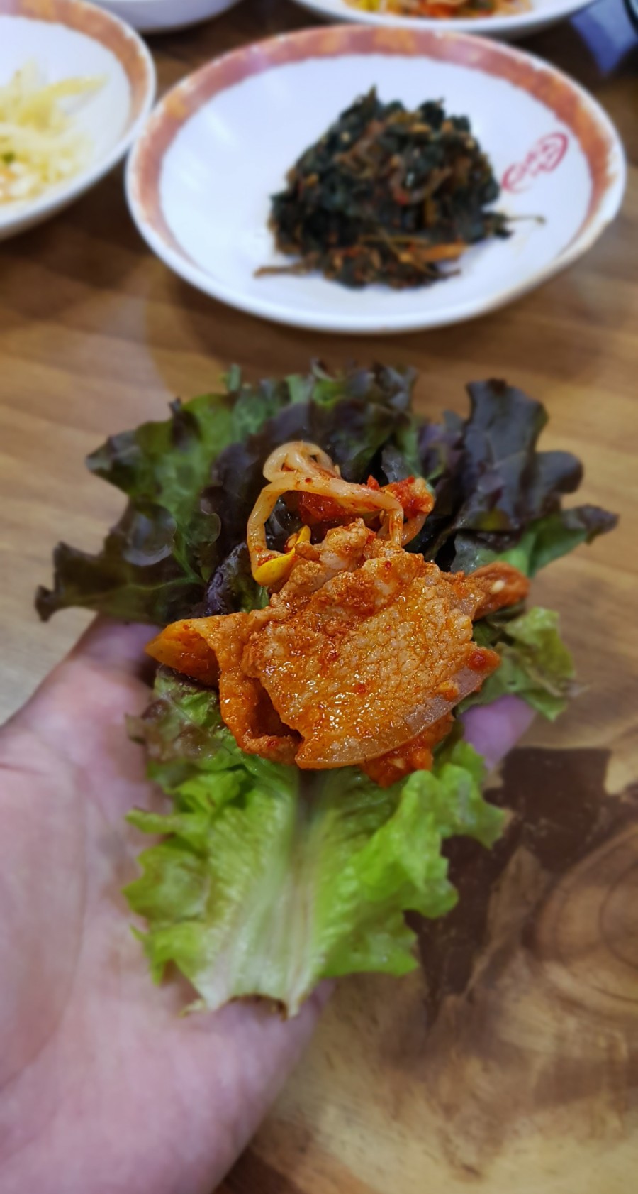 송림시골밥상 이미지