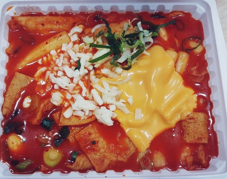 통영충무김밥 이미지