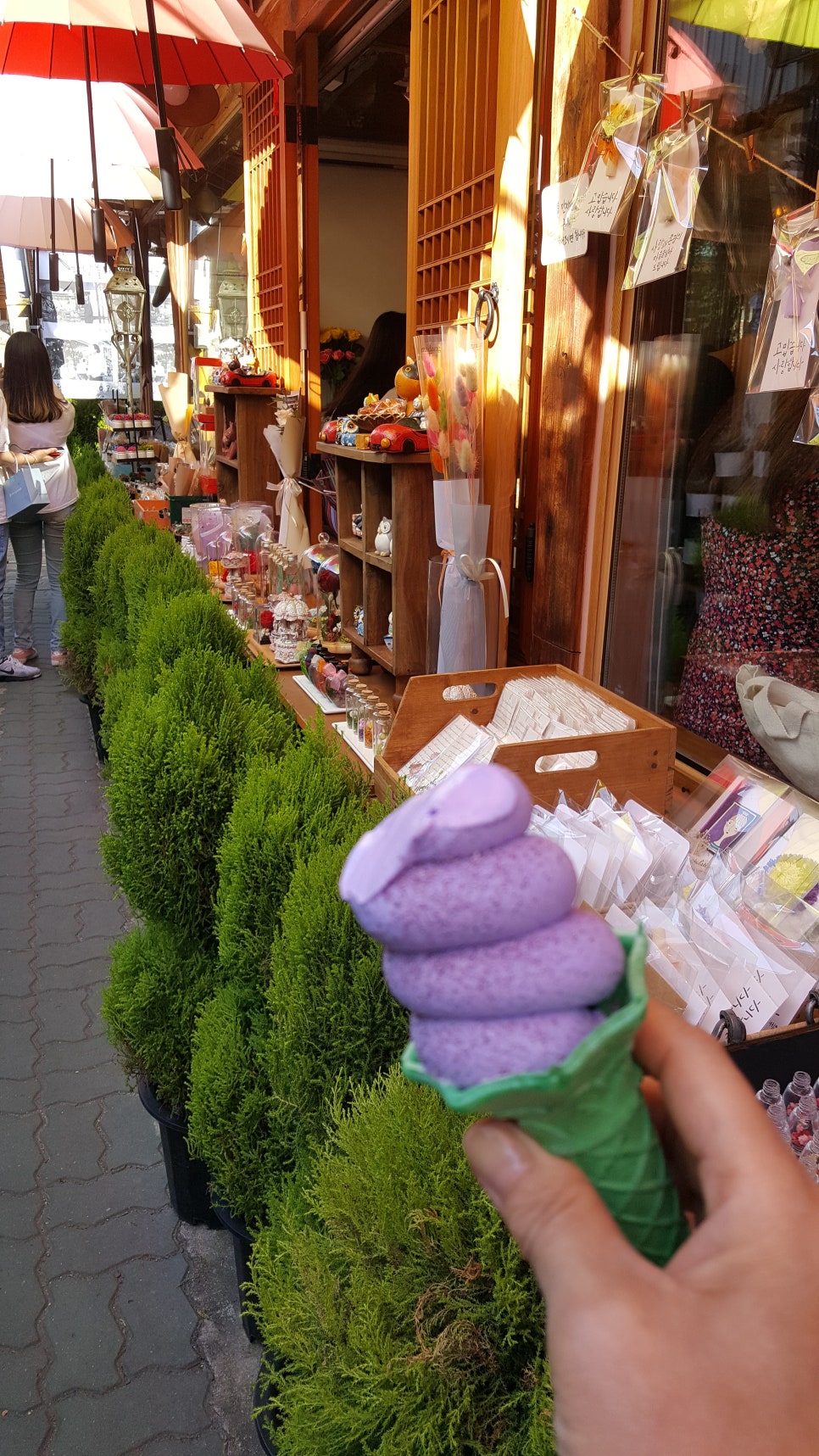 익선칼라 이미지