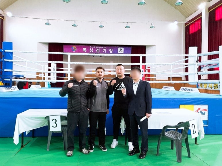 제이몬스터복싱짐 이미지