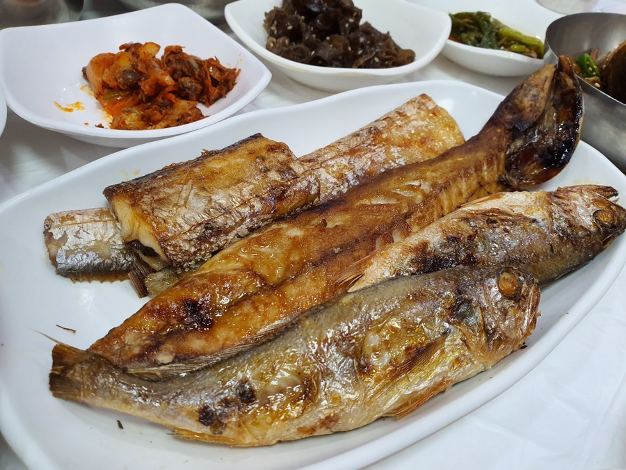 푸른식당 이미지
