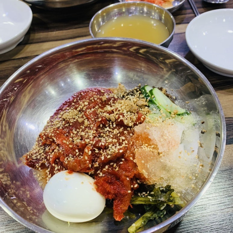 불꽃냉면칼국수 이미지