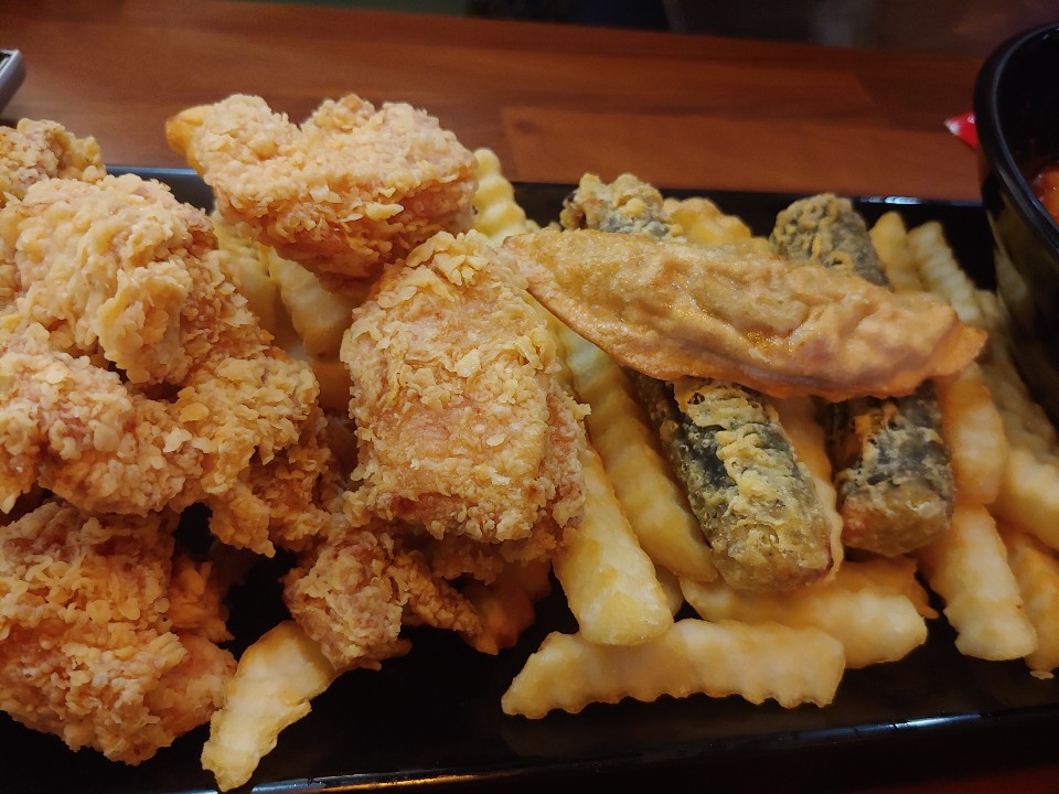더치킨 이미지