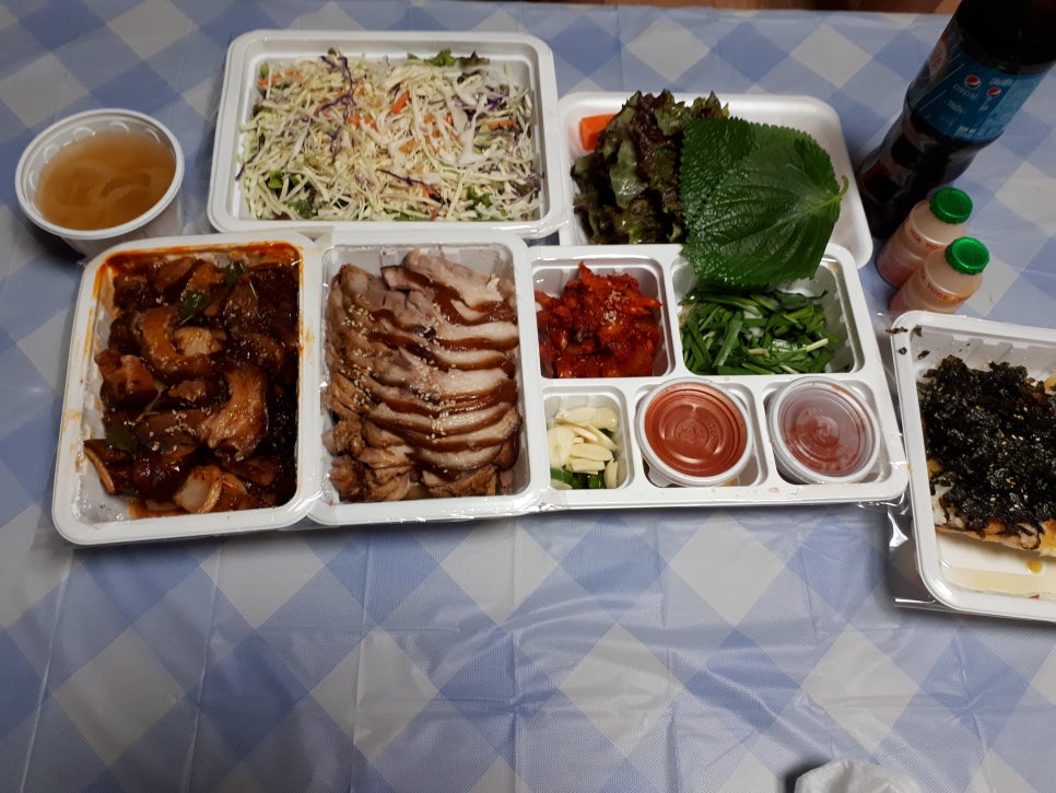 한가득족발 이미지