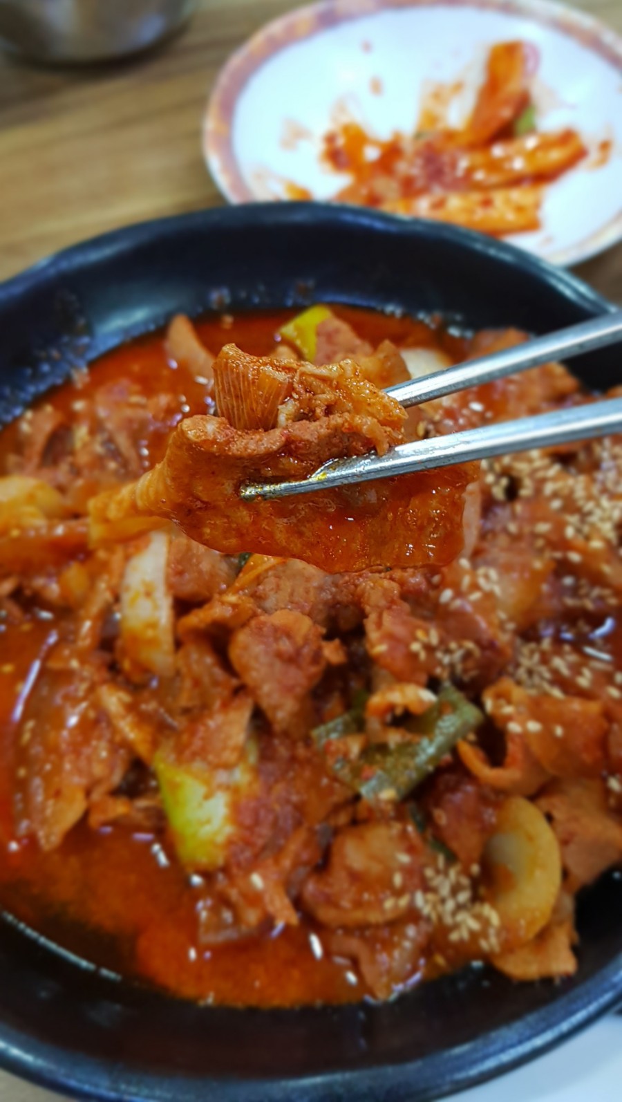 송림시골밥상 이미지