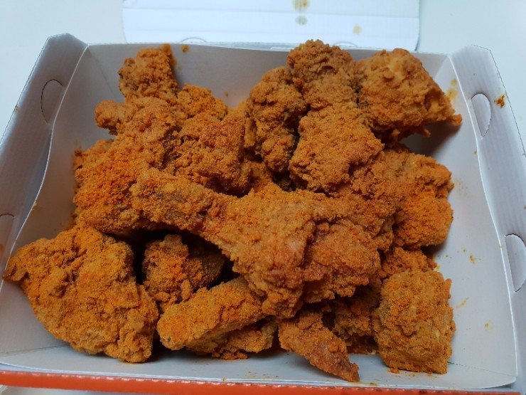 멕시카나치킨주공 이미지