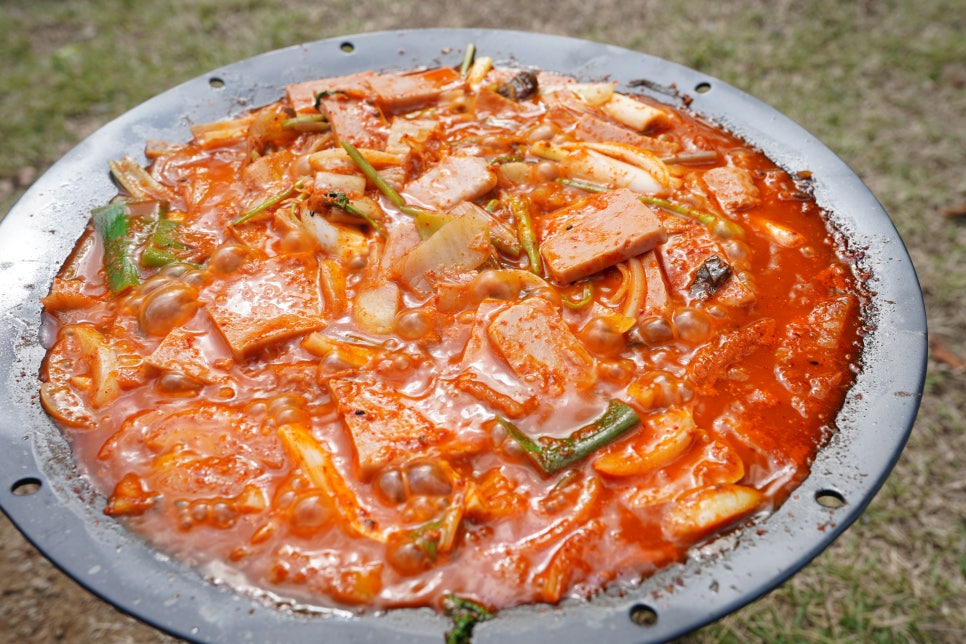 천사봉오토캠핑장 이미지
