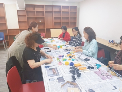 꽃맘센터협동조합 이미지