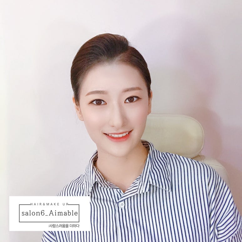 지윤헤어 이미지