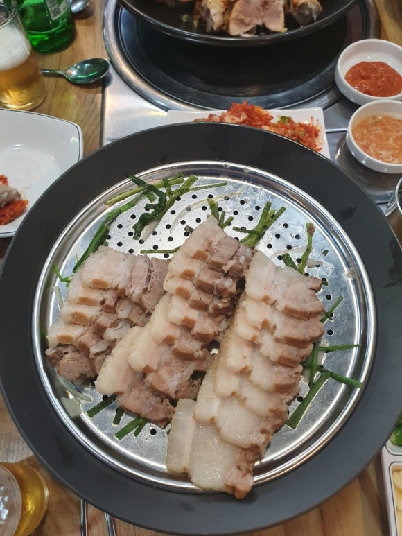 정가네한방왕족발 이미지