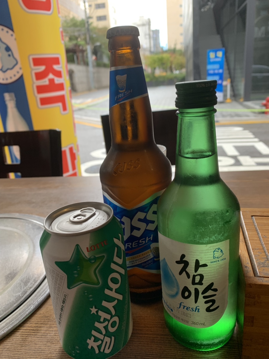 병천순대 왕족발 이미지