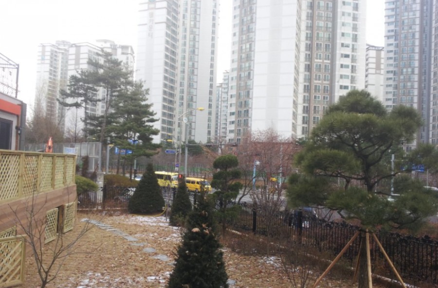 그린조경 이미지