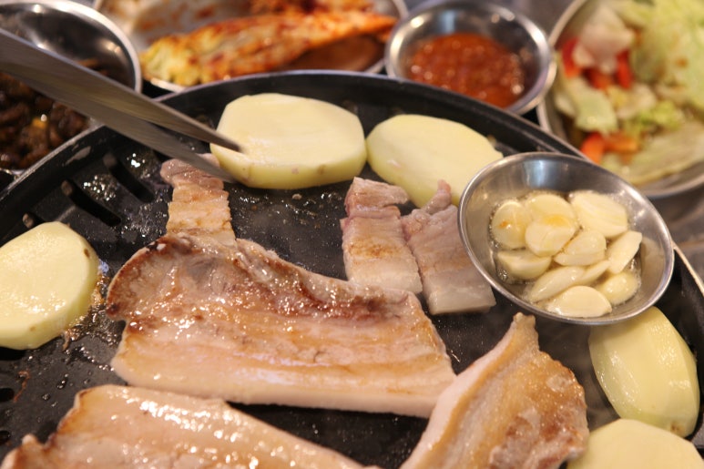 형제갈비 이미지