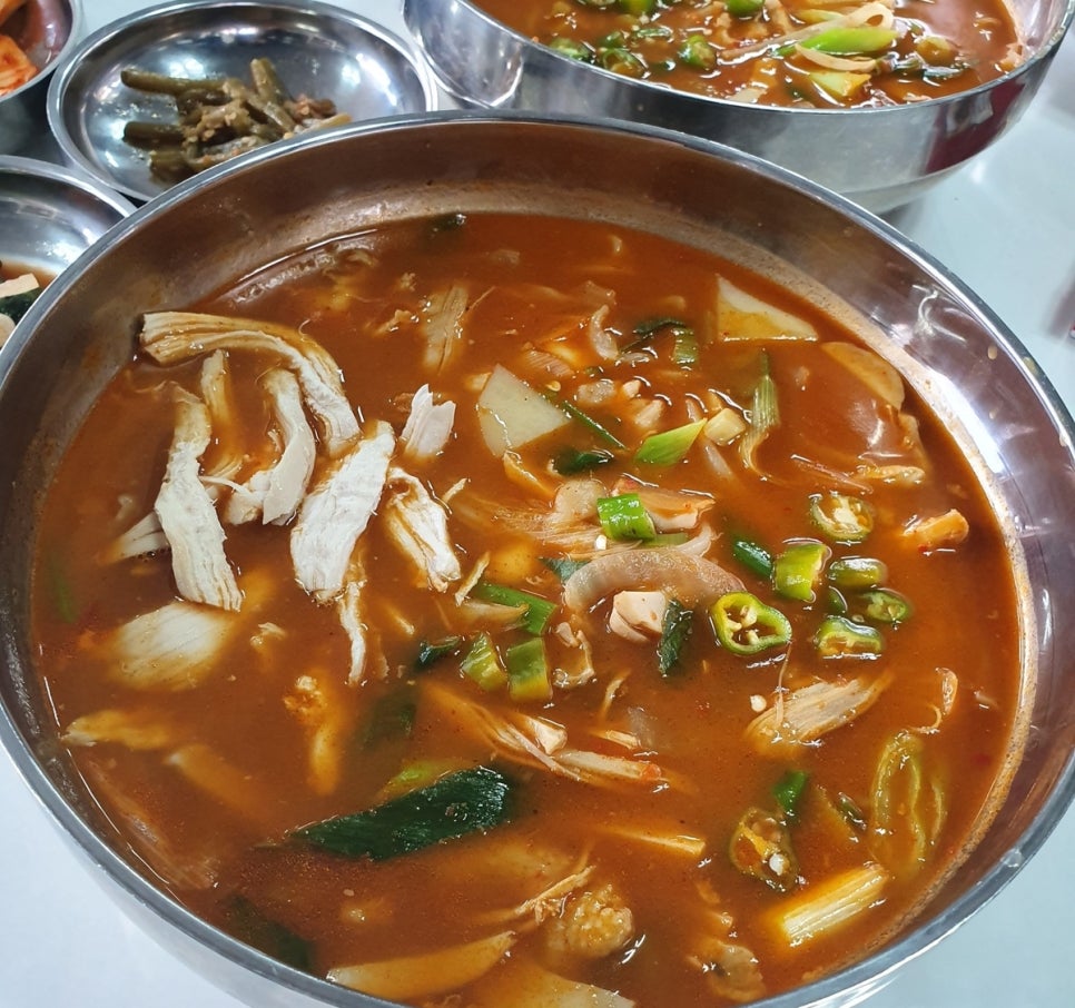 임원리초계국수 이미지