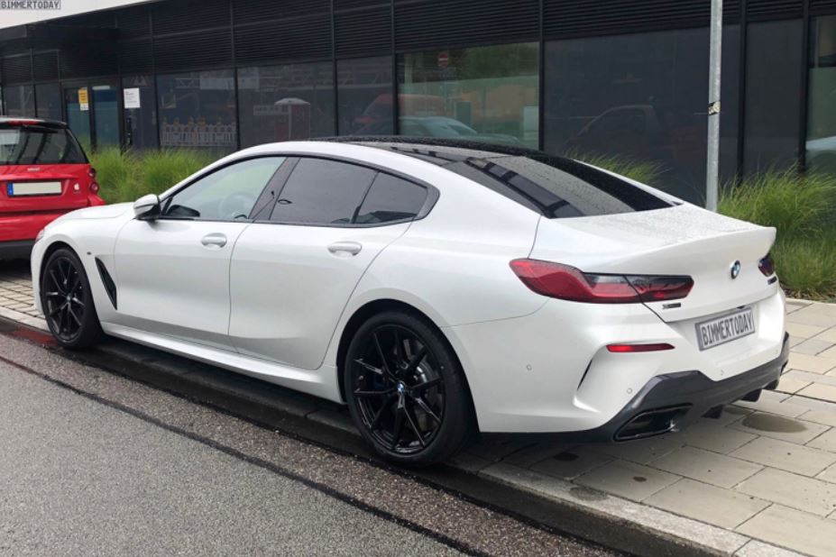 Bmw 8 alpine