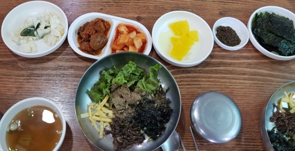 새미찬국수전문점 이미지