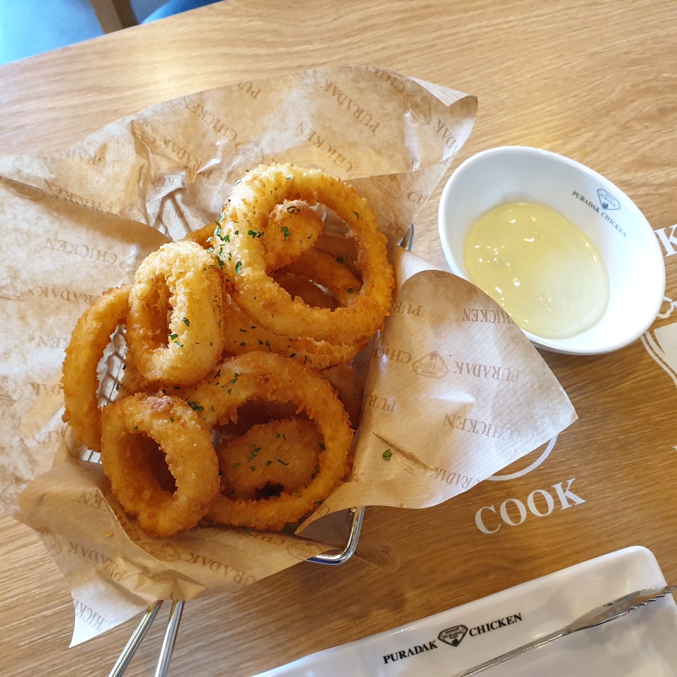 푸라닭 울산화봉점 이미지