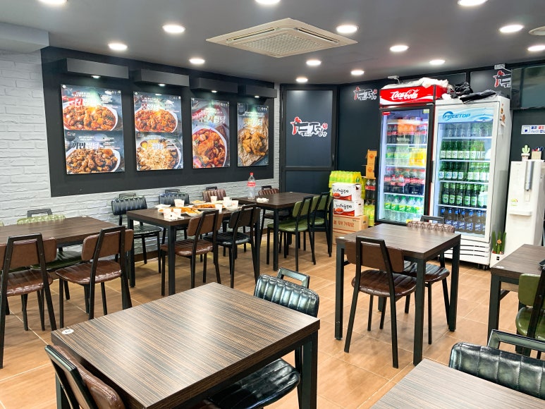 두마리찜닭두찜충남 이미지