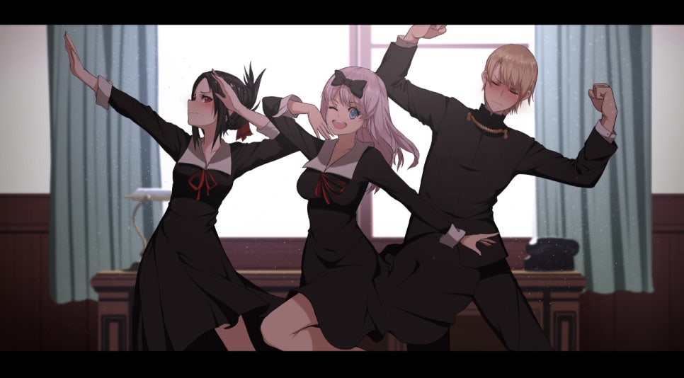애니창아학원 이미지