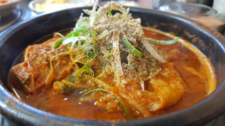 돈나라목뼈감자탕 이미지