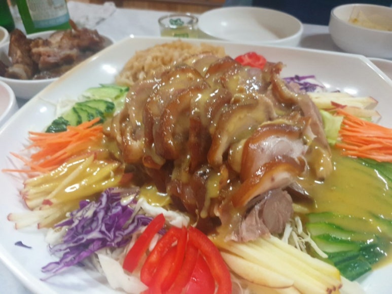 정시영왕족발 이미지