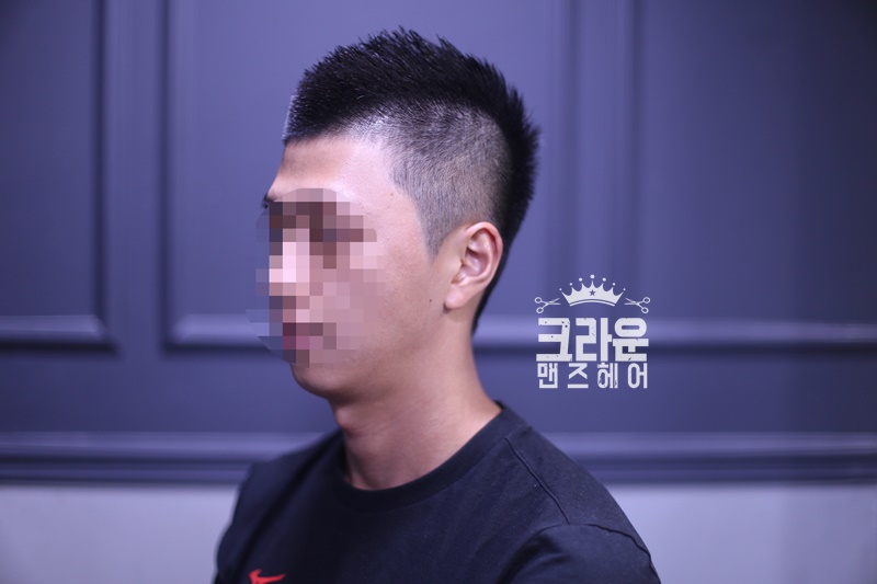 그남자미용실입니다 이미지