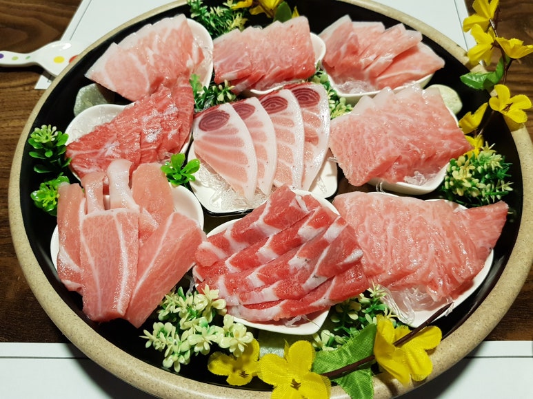 봉참치 이미지