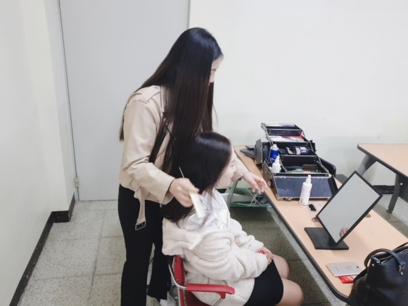 빡쌤헤어 이미지