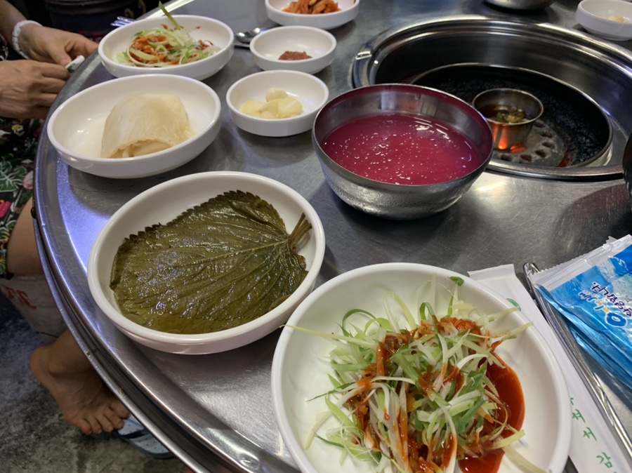 제주돼지연탄구이 이미지