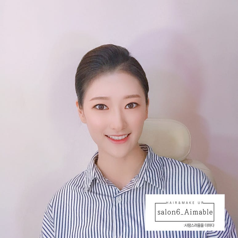 지윤헤어 이미지