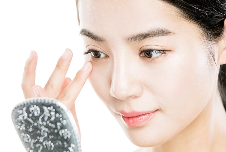 황금마사지 피부관리 이미지