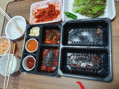 장손족발 이미지