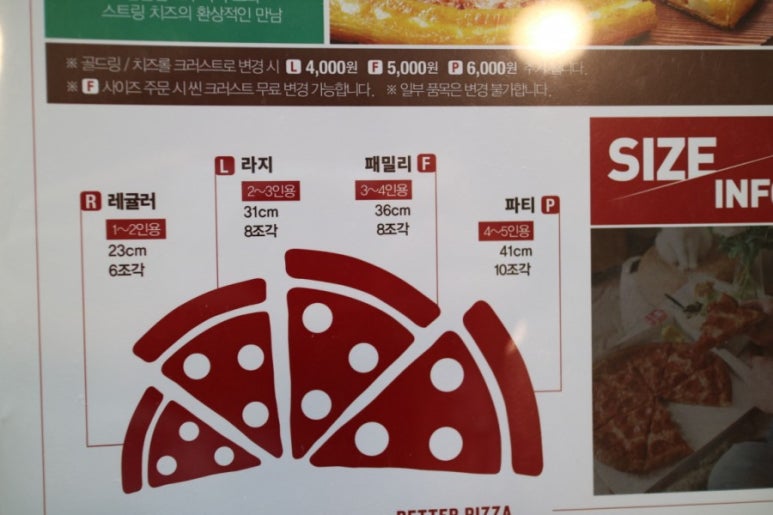 파파존스피자망우점 이미지