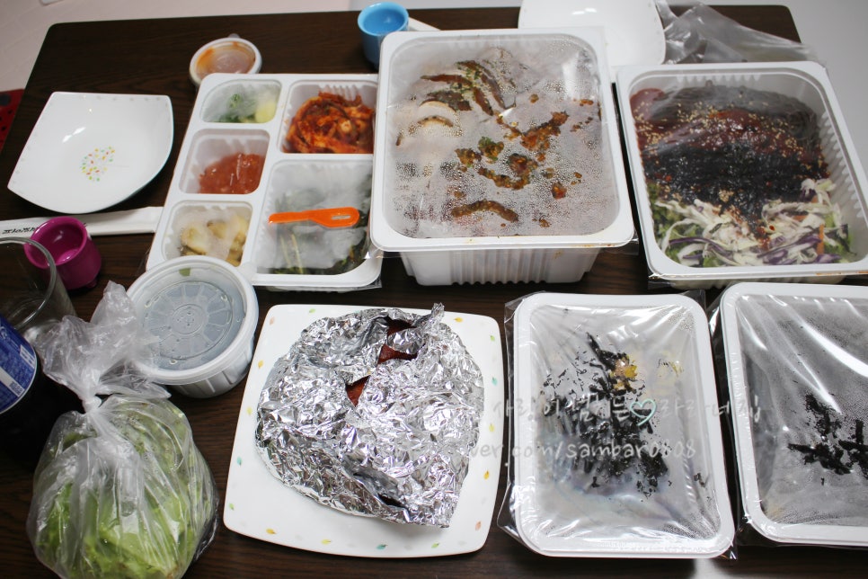 둔전족발 이미지