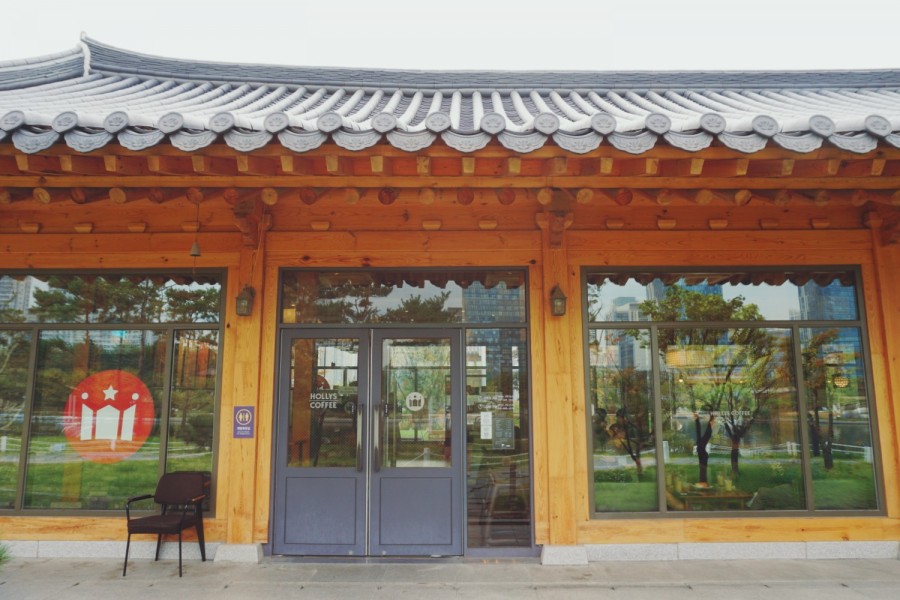 할리스커피인천연수 이미지