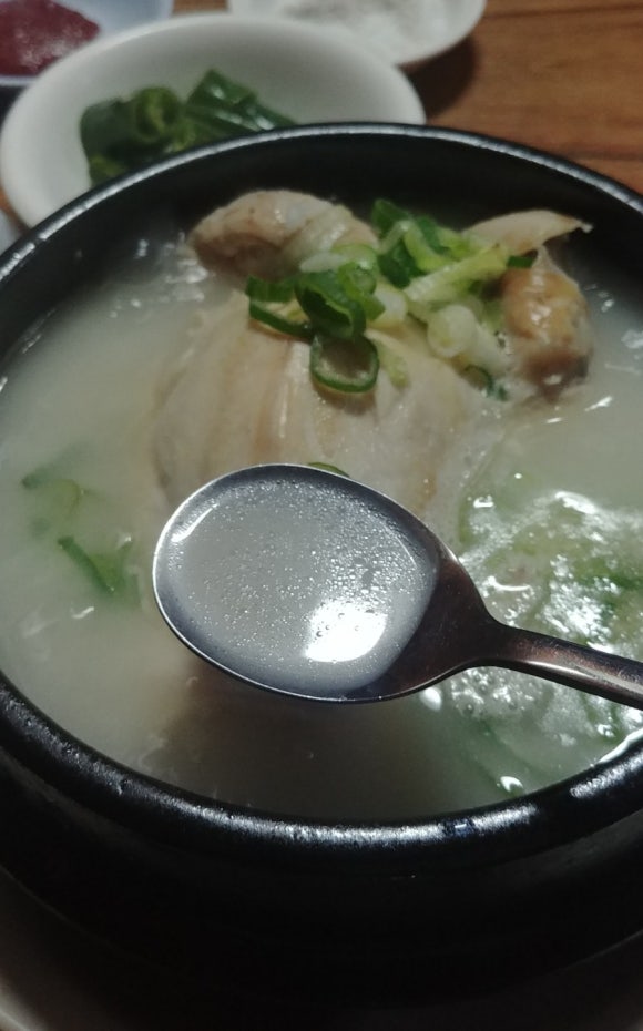 서문삼계탕 이미지