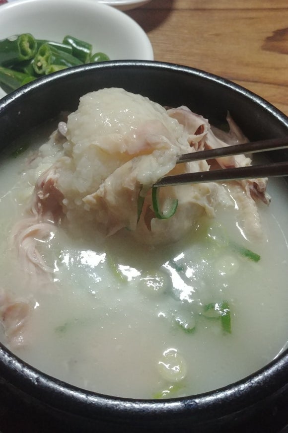 서문삼계탕 이미지