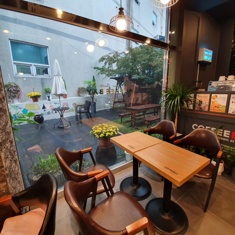 커피베이광주 이미지