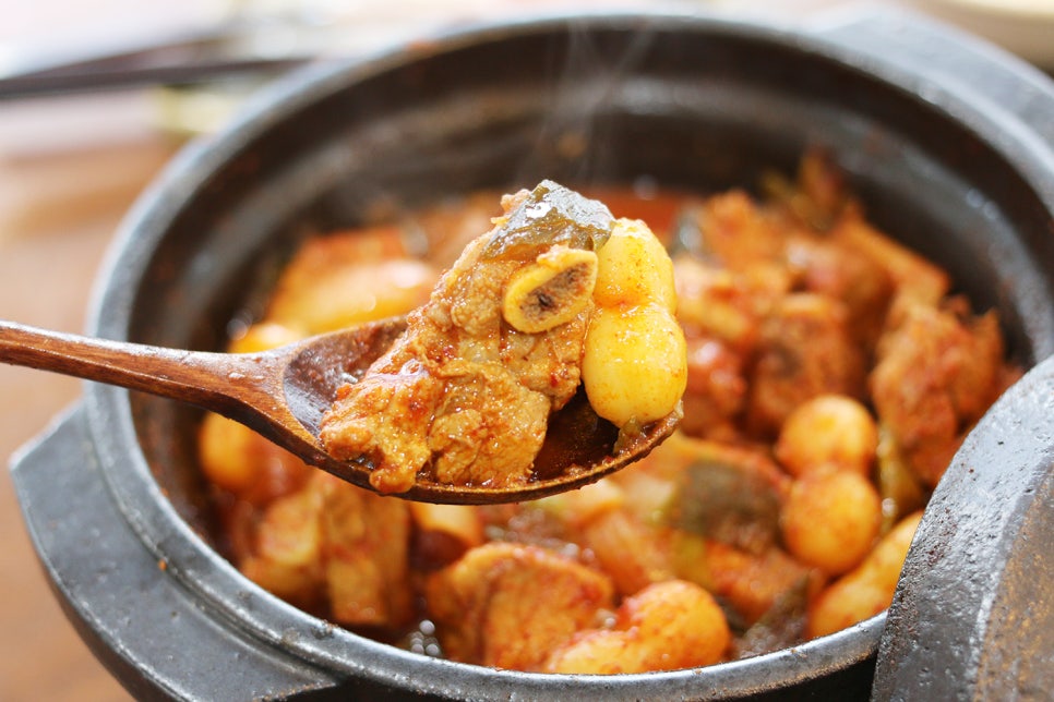 맵돼지 매운갈비찜 이미지