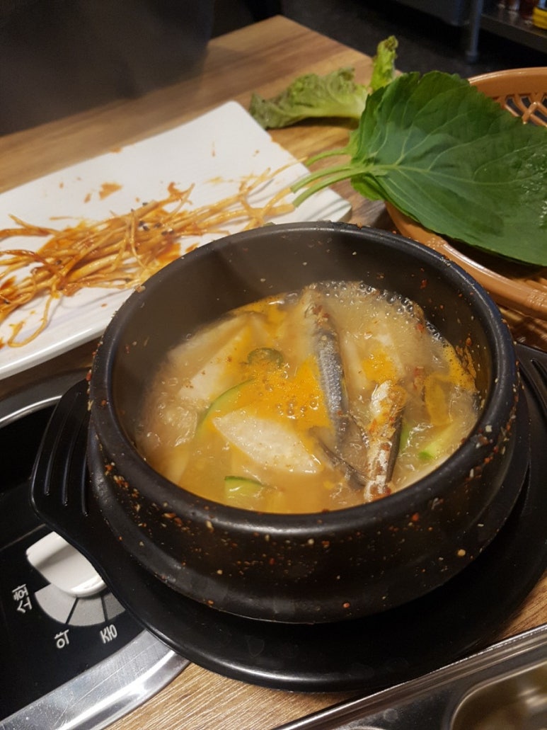 도깨비불곱창 이미지