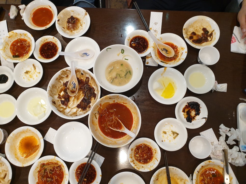 오룡반점 이미지