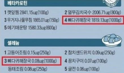 청기와 감자탕 이미지