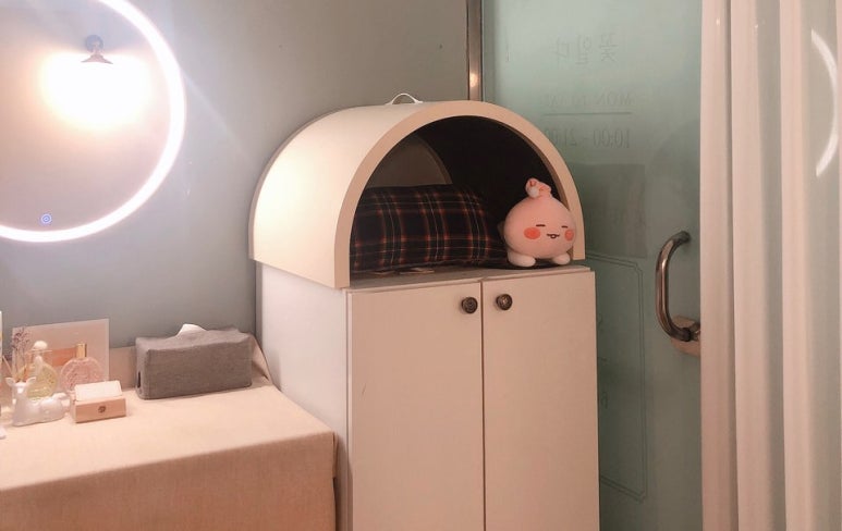 에스테틱꽃일다 이미지