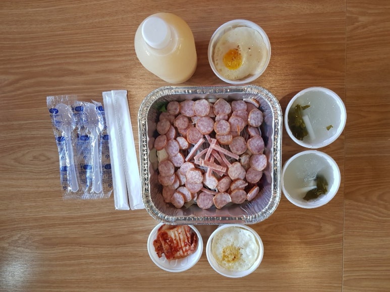 의정부아우네부대찌개 이미지