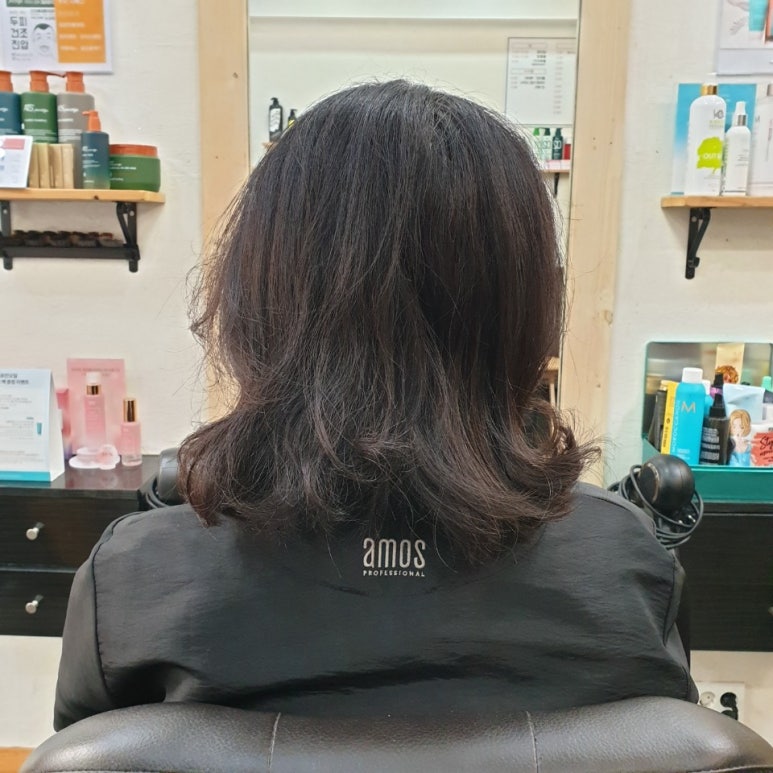 헤어터치 헤어샾 이미지