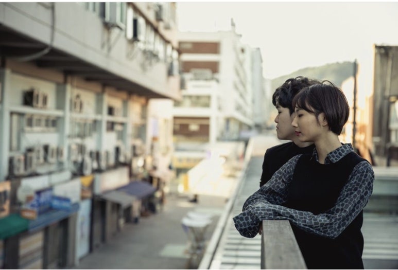 혜주헤어라인 이미지